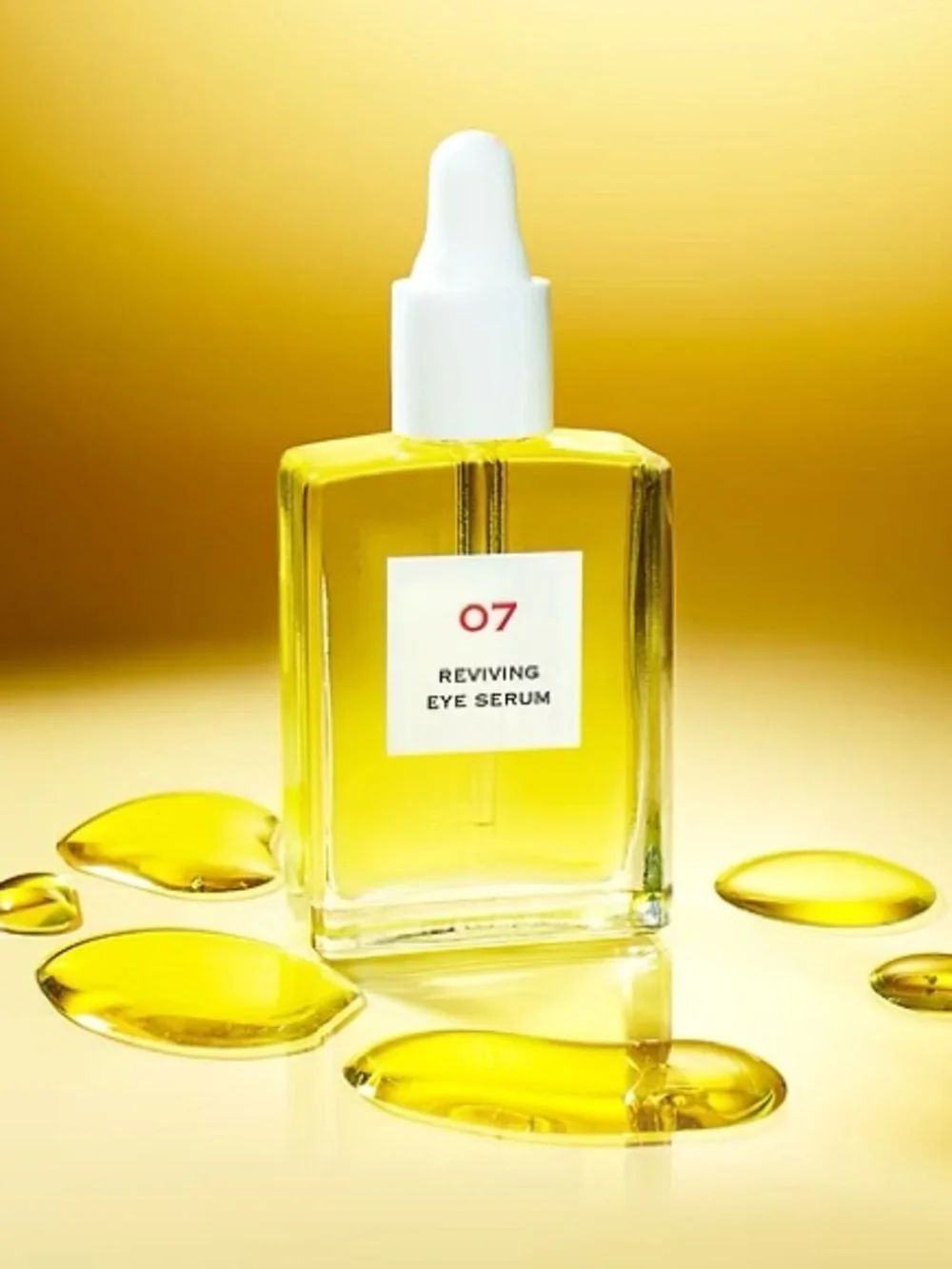 NWT A 90291 - 10 Degrees Cooler - 07 Reviving Eye Serum (15mL)